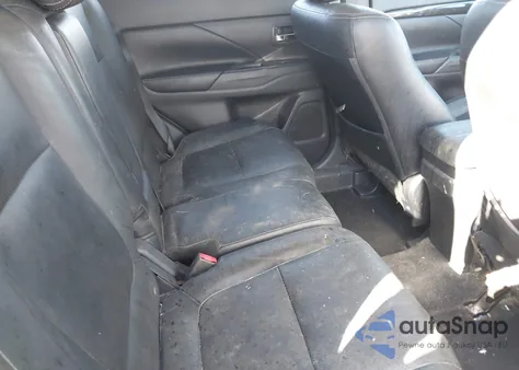 2016 Mitsubishi Outlander Sel z USA, uszkodzony, nr VIN JA4AD3A30GZ059505